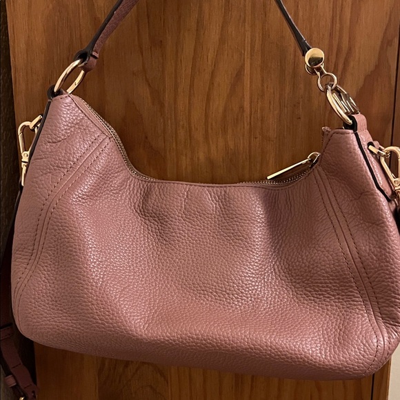 Michael Kors Handbags - Michael Kors Leather Shoulder Bag